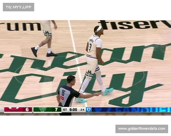 雄鹿大胜公牛止5连败，库兹马31+10+6